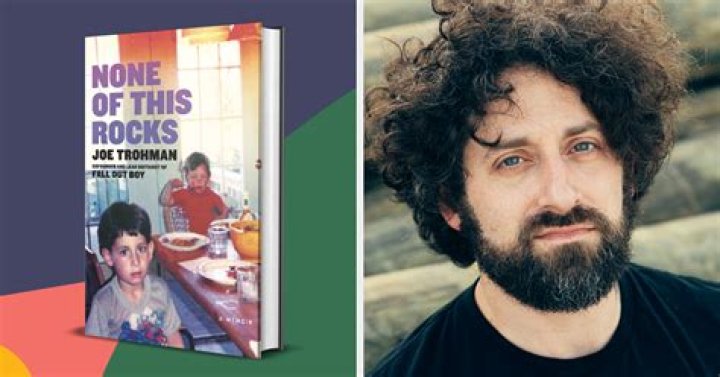 Joe Trohman Biography, Age, Height, Wife, Net Worth, Family