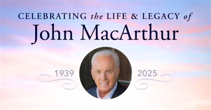 John MacArthur (American pastor) biografía, edad, altura, esposo, net worth, familia