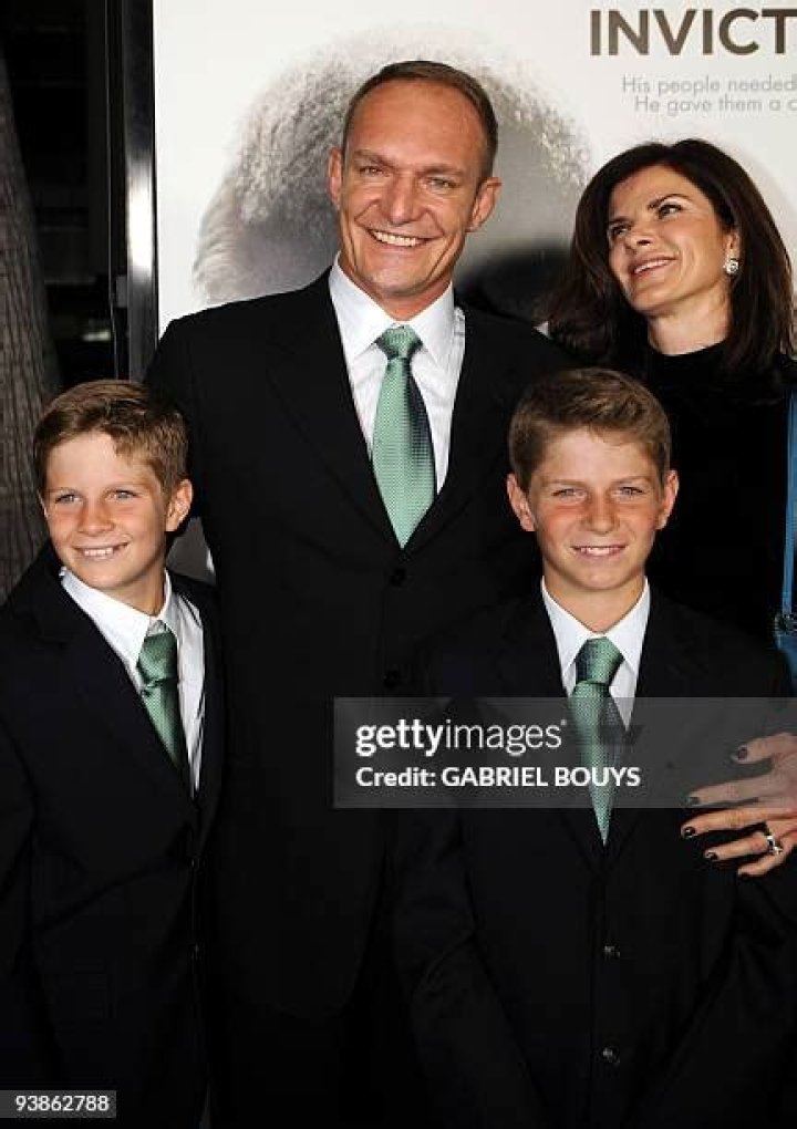 John Pienaar Biography, Age, Height, Wife, Net Worth, Family