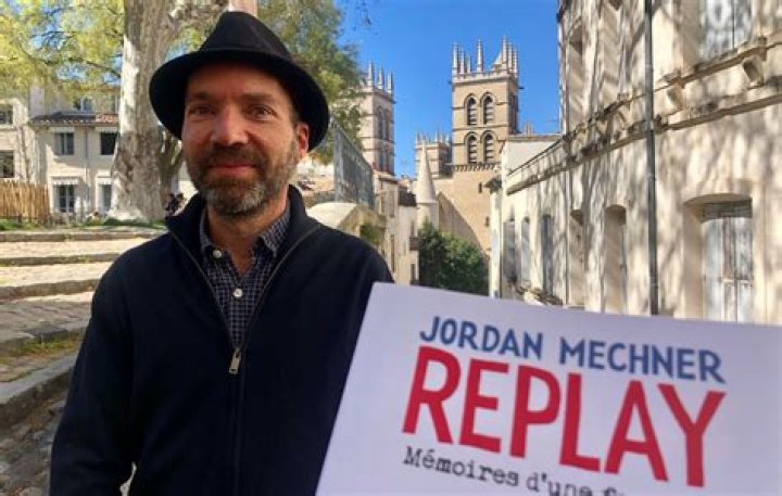 Jordan Mechner biografía, edad, altura, esposo, net worth, familia