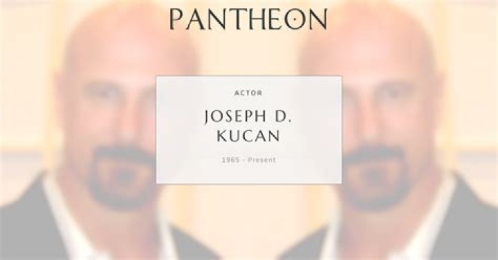 Joseph D. Kucan Biography, Age, Height, Wife, Net Worth, Family