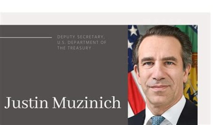 Justin Muzinich Biography, Age, Height, Wife, Net Worth, Family