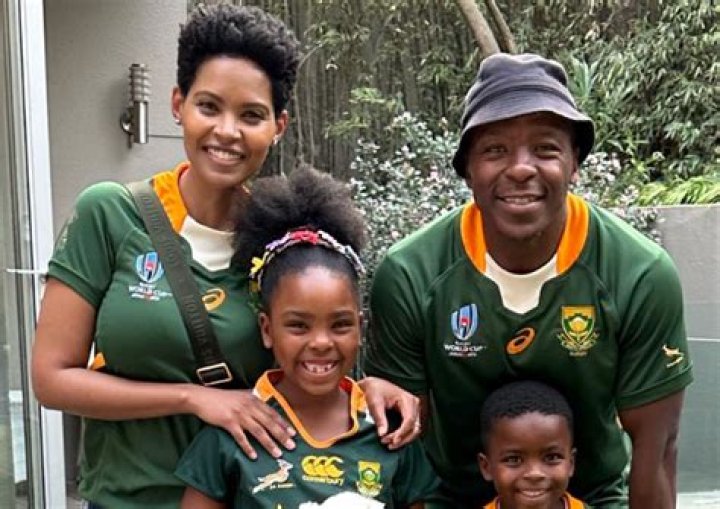 Kabelo Mabalane Biography, Age, Height, Wife, Net Worth, Family