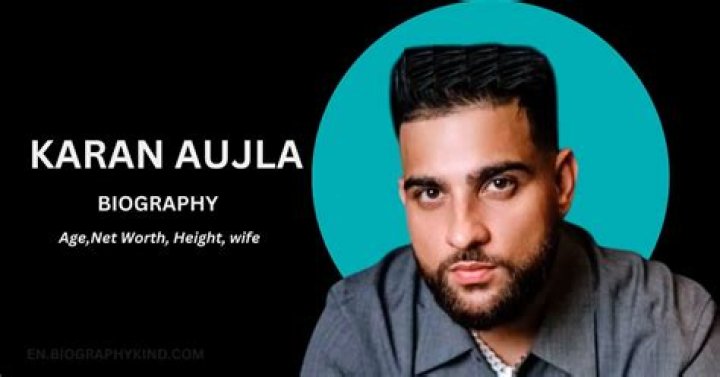 Karan Aujla Biography, Age, Height, Wife, Net Worth, Family