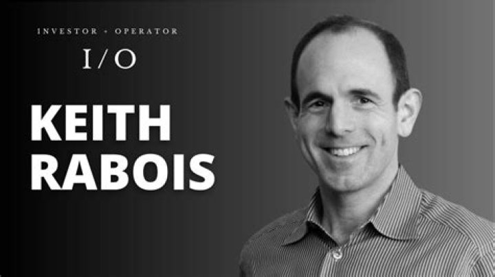 Keith Rabois Biography, Age, Height, Wife, Net Worth, Family