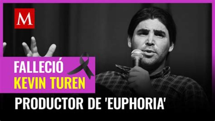 Kevin Turen biografía, edad, altura, esposo, net worth, familia