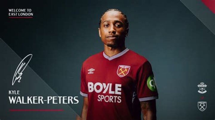 Kyle Walker-Peters Biography, Age, Height, Wife, Net Worth, Family