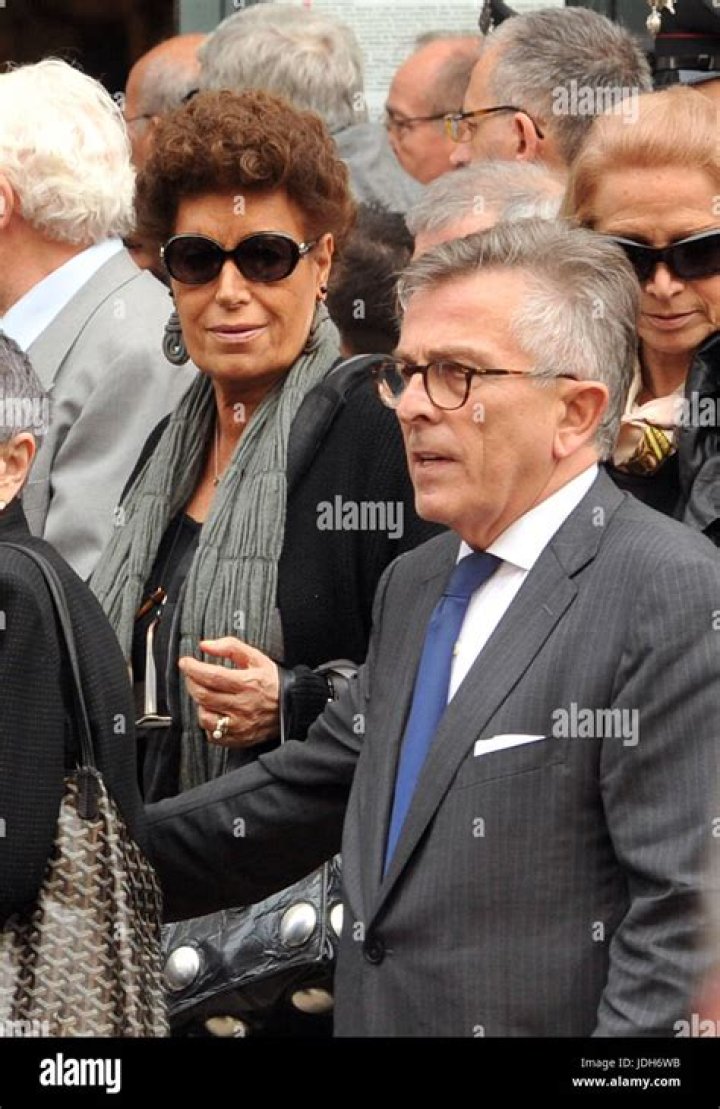 Lamberto Andreotti Biography, Age, Height, Wife, Net Worth, Family