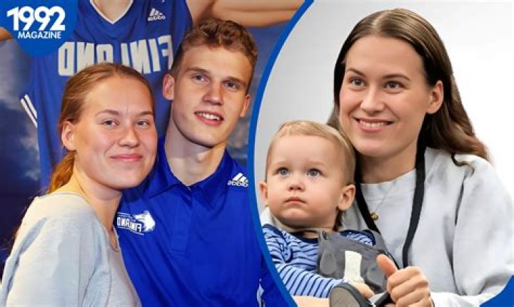 Lauri Markkanen Biography, Age, Height, Wife, Net Worth, Family