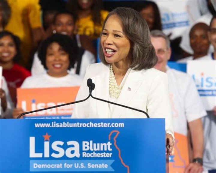 Lisa Blunt Rochester Biography, Age, Height, Husband, Net Worth, Family