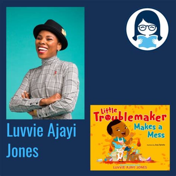 Luvvie Ajayi biografía, edad, altura, esposa, net worth, familia
