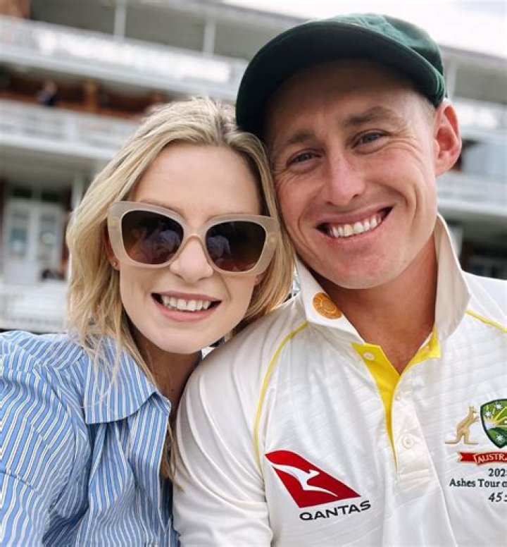 Marnus Labuschagne Biography, Age, Height, Wife, Net Worth, Family