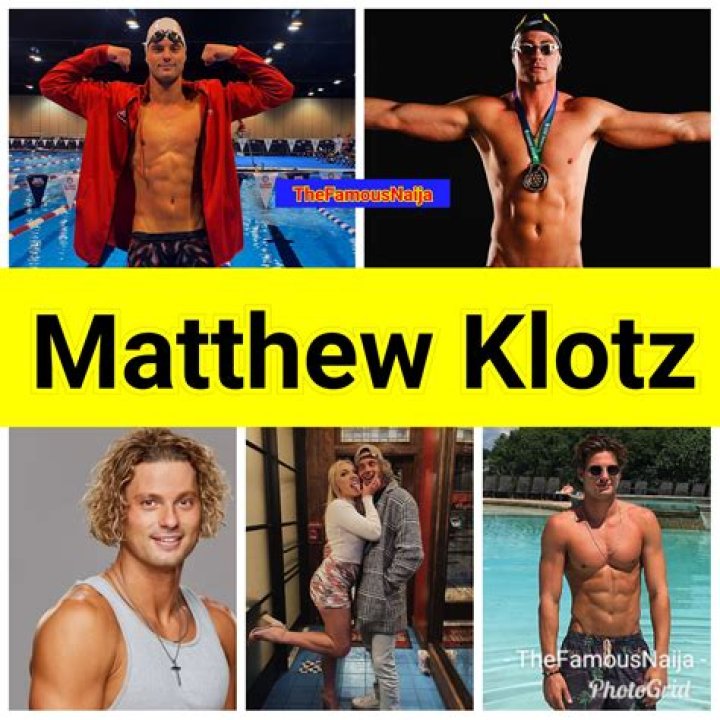 Matthew Klotz Biography, Age, Height, Wife, Net Worth, Family