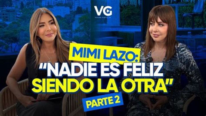 Mimi Lazo biografía, edad, altura, esposa, net worth, familia