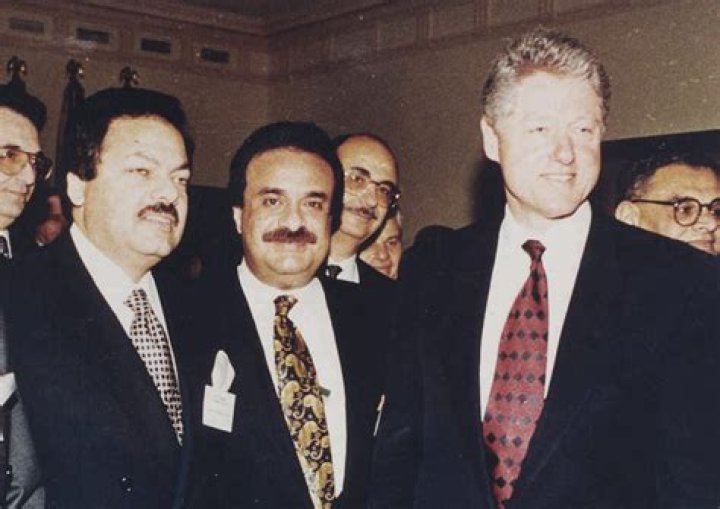 Mohamed M. Abou El Enein biografía, edad, altura, esposo, net worth, familia