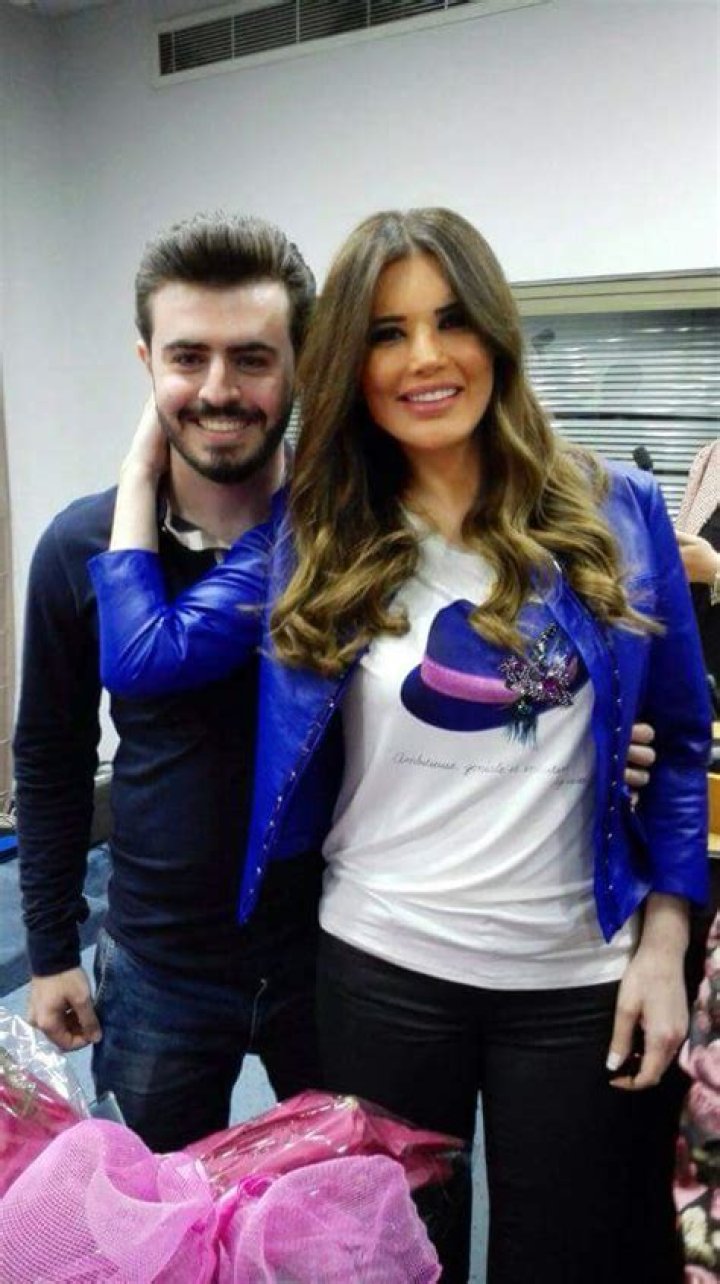 Mona Abou Hamze Biography, Age, Height, Husband, Net Worth, Family