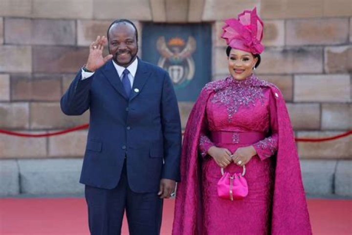 Mswati III Biography, Age, Height, Wife, Net Worth, Family