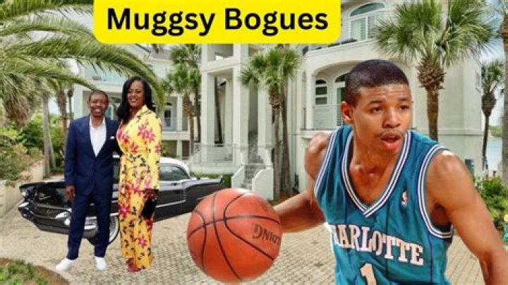 Muggsy Bogues Biography, Age, Height, Wife, Net Worth, Family