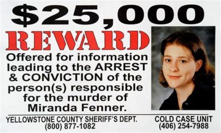 Murder of Miranda Fenner Biography, Age, Height, Net Worth, Family