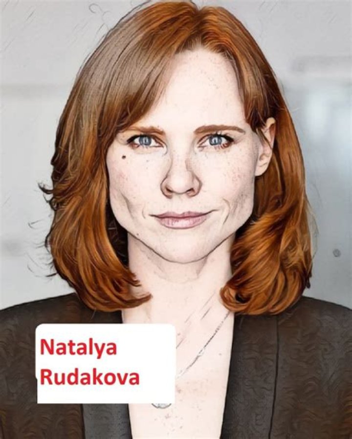 Natalya Vavilova Biography, Age, Height, Husband, Net Worth, Family