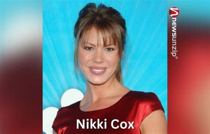 Nikki Cox Biography, Age, Height, Husband, Net Worth, Family