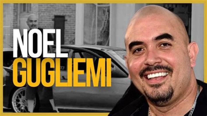 Noel Gugliemi biografía, edad, altura, esposo, net worth, familia