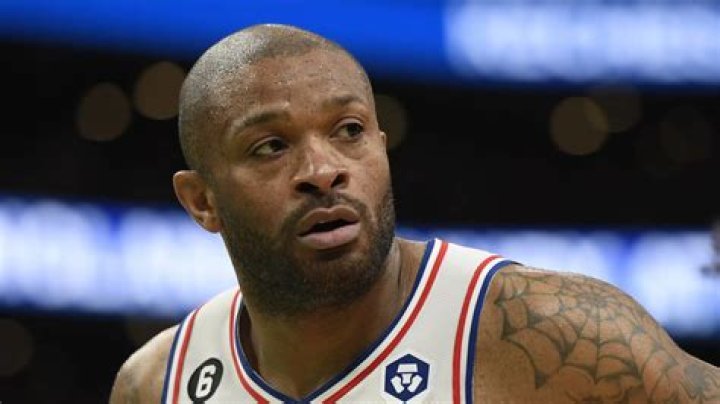 P. J. Tucker Biography, Age, Height, Wife, Net Worth, Family
