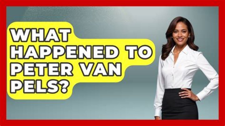 Peter van Pels biografía, edad, altura, esposo, net worth, familia