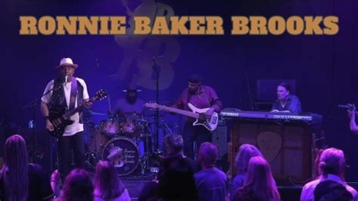 Ronnie Baker (musician) Biography, Age, Height, Wife, Net Worth and Family