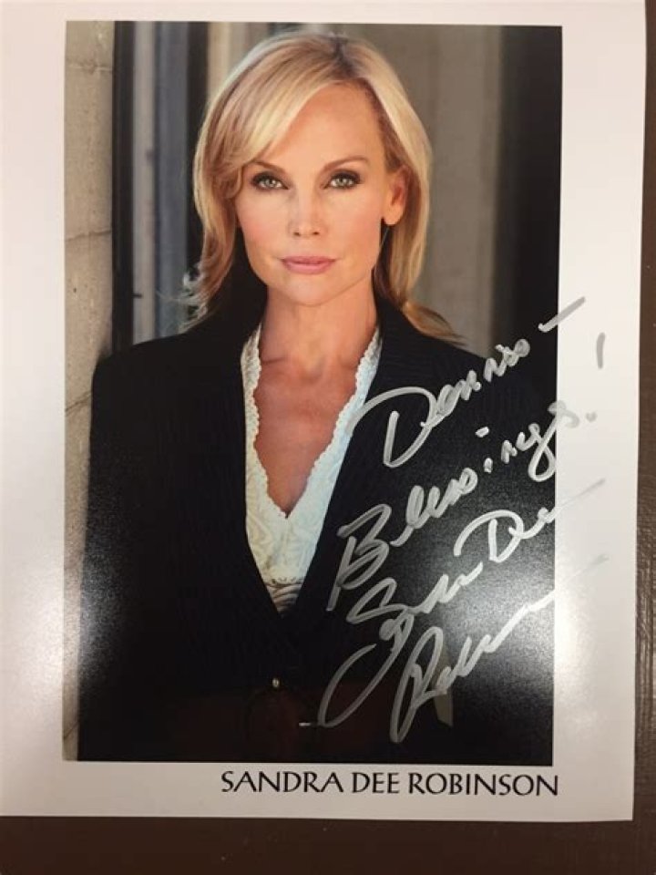 Sandra Dee Robinson Biography, Age, Height, Husband, Net Worth, Family