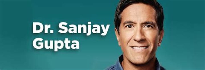 Sanjay Gupta biografía, edad, altura, esposo, net worth, familia
