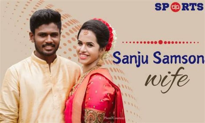 Sanju Samson Biography, Age, Height, Wife, Net Worth, Family