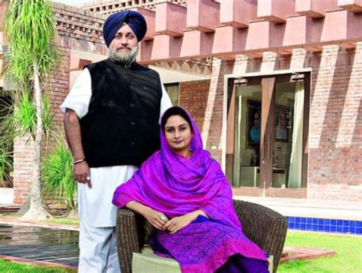 Sukhbir Singh Badal Biography, Age, Height, Wife, Net Worth, Family