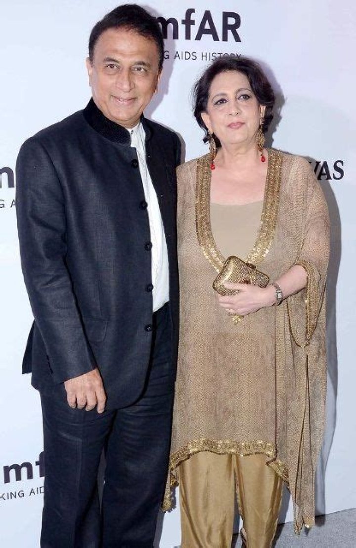 Sunil Gavaskar Biography, Age, Height, Wife, Net Worth, Family