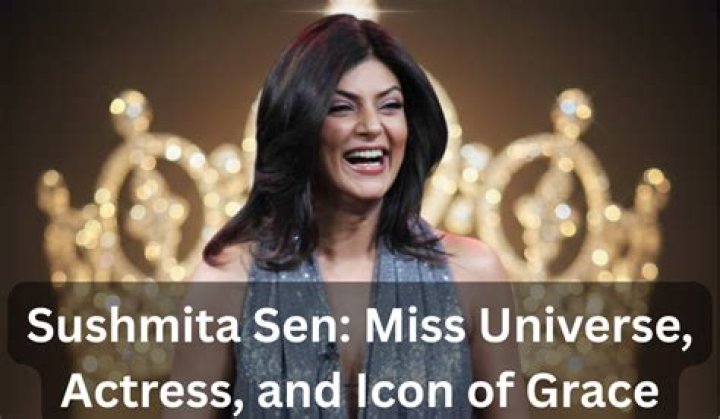 Sushmita Sen Biography, Age, Height, Husband, Net Worth, Family