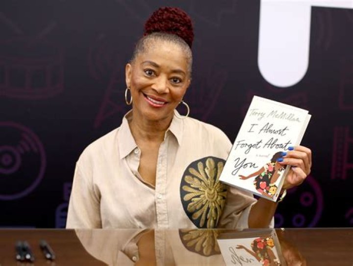 Terry McMillan Biography, Age, Height, Wife, Net Worth, Family