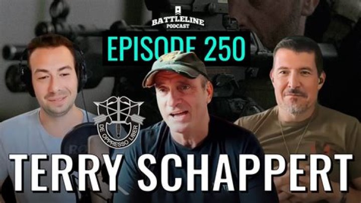 Terry Schappert biografía, edad, altura, esposo, net worth, familia