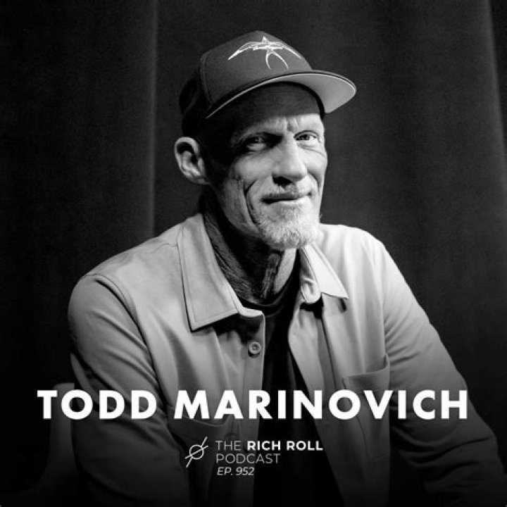 Todd Marinovich biografía, edad, altura, esposo, net worth, familia