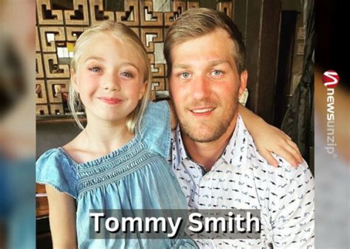 Tommy Smith Biography, Age, Height, Wife, Net Worth, Family