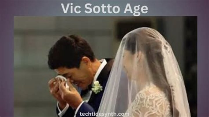 Vic Sotto Biography, Age, Height, Wife, Net Worth, Family