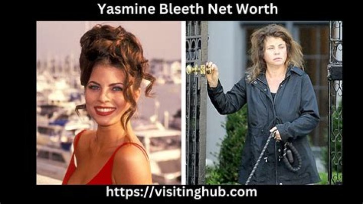 Yasmine Bleeth Biography, Age, Height, Husband, Net Worth, Family